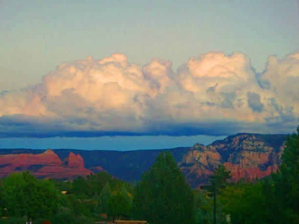 Land of Enchantment: New Mexico's dramatic, amazing, and ever-changing cloudscape