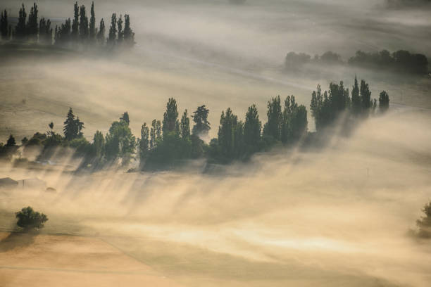 Mist and Fog at Coronet Peak