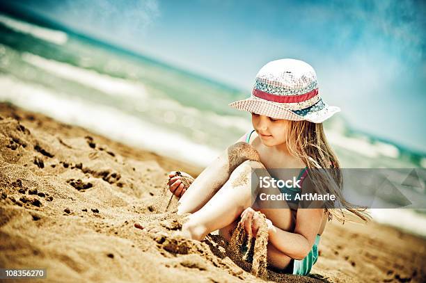 By The Sea Stock Photo - Download Image Now - Activity, Beach, Beautiful People