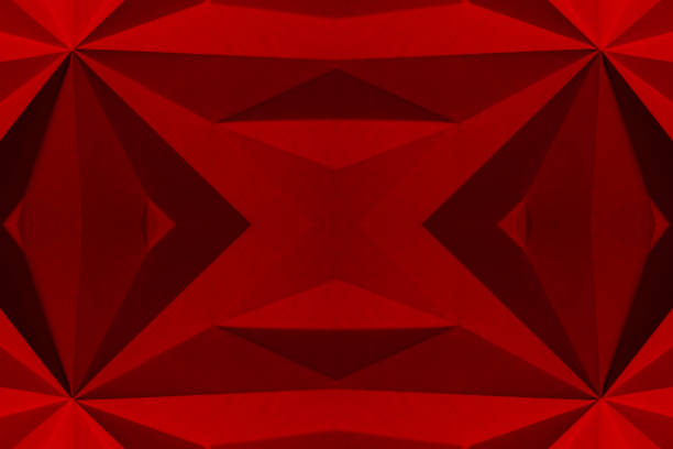 This image is made from photograph of folded paper. It can also be used as a tile.