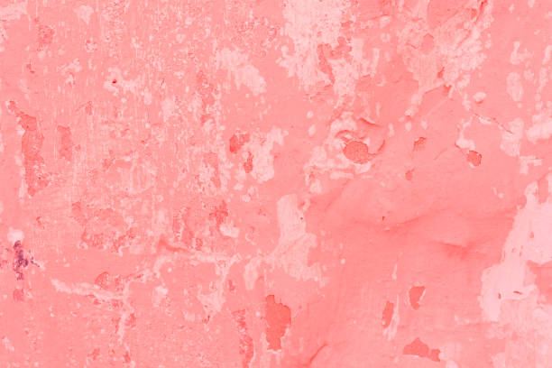 istock Texture, wall, concrete, living coral. It can be used as a background 1083577524