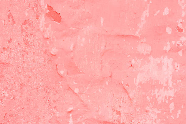 istock Texture, wall, concrete, living coral. It can be used as a background 1083577526