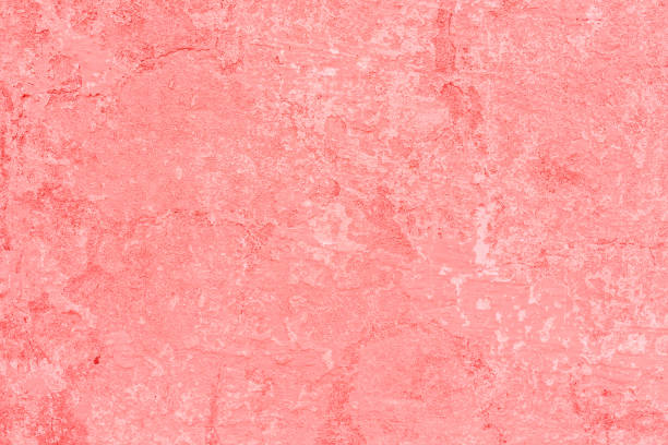 istock Texture, wall, concrete, living coral. It can be used as a background 1083577530