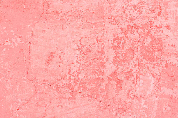 istock Texture, wall, concrete, living coral. It can be used as a background 1083577554