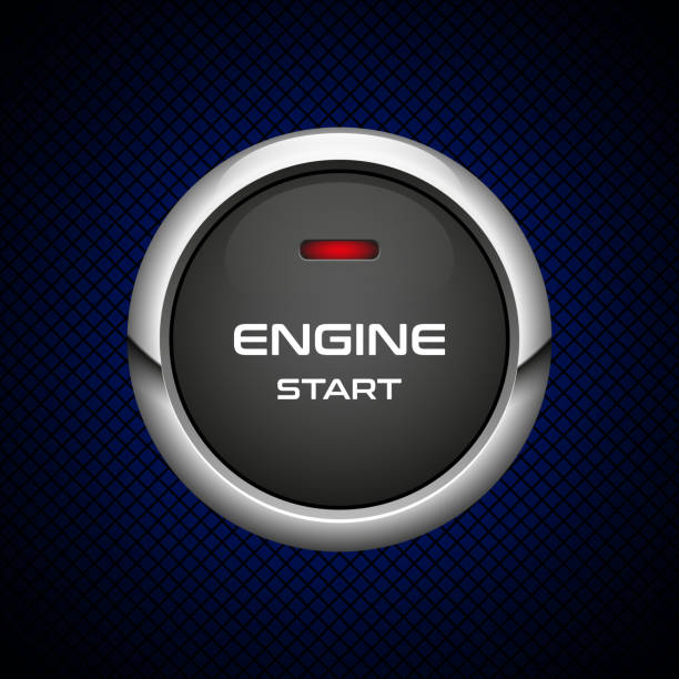 10,100+ Start Button Stock Illustrations, Royalty-Free Vector Graphics ...