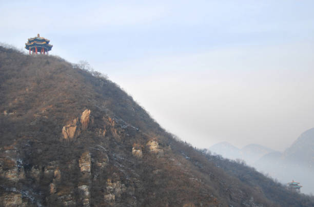 istock Great Wall of China at Jinshanling 1083588486