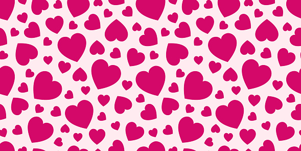 Ilustración de Fondo De San Valentín Patrón Transparente De Iconos De Corazones De Amor Resumen Textura Repetida Símbolos De Corazones Rojos Buena Opción Para Impresiones De Ropa Tarjetas Diseño De Fiestas y Ilustración de Fondo De San Valentín Patrón Transparente De Iconos De Corazones De Amor Resumen Textura Repetida Símbolos De Corazones Rojos Buena Opción Para Impresiones De Ropa Tarjetas Diseño De Fiestas y