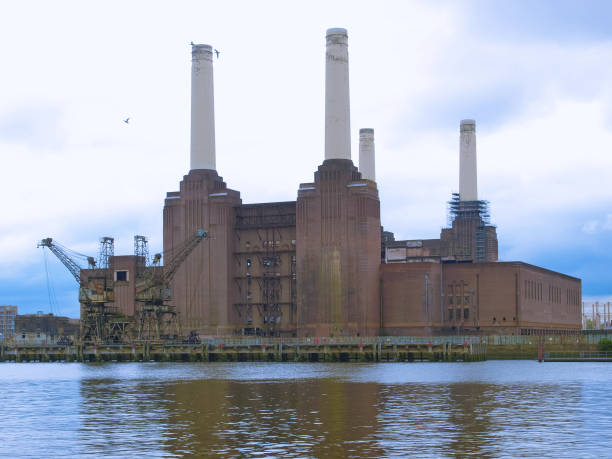 istock Battersea Power Station in London 1083593242