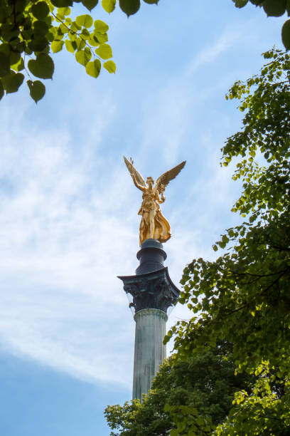 istock Angel of Peace 1083597712