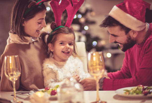 istock For every Christmas, we have a good time. 1083599304
