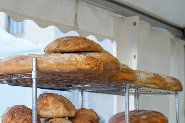 istock typical italian bread at market 1083605672