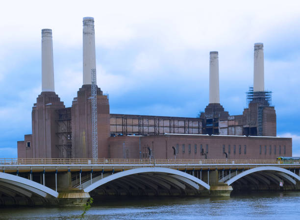 istock Battersea Power Station in London 1083608570