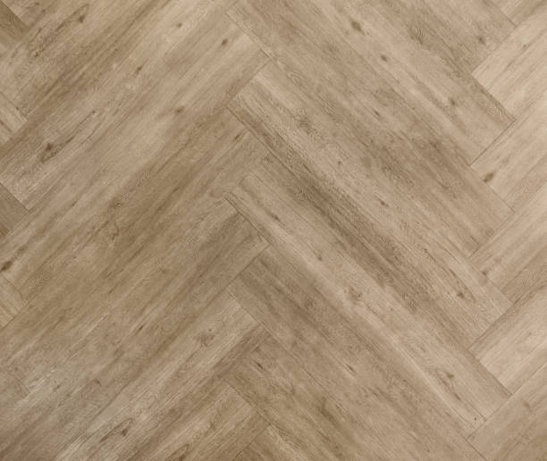 istock Natural wood wall or flooring pattern surface texture. Close-up of interior material for design decoration background 1083620566