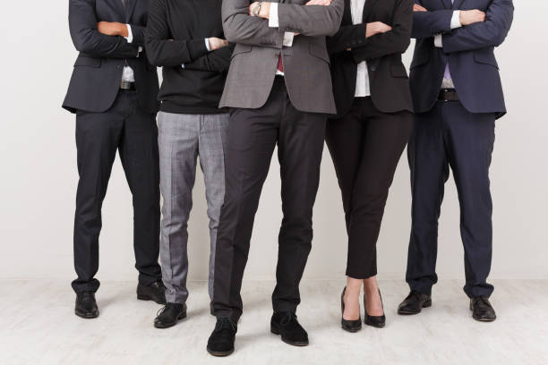 istock Unrecognizable business people in office 1083639290