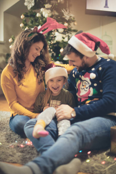 istock My family is happy. 1083642204