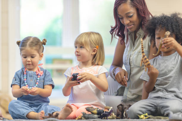 istock Toddlers playing in daycare 1083642574