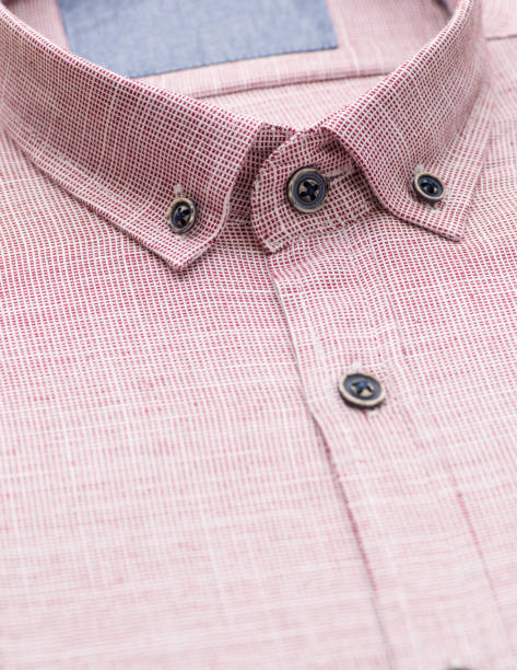 istock cotton shirt, close-up 1083646494