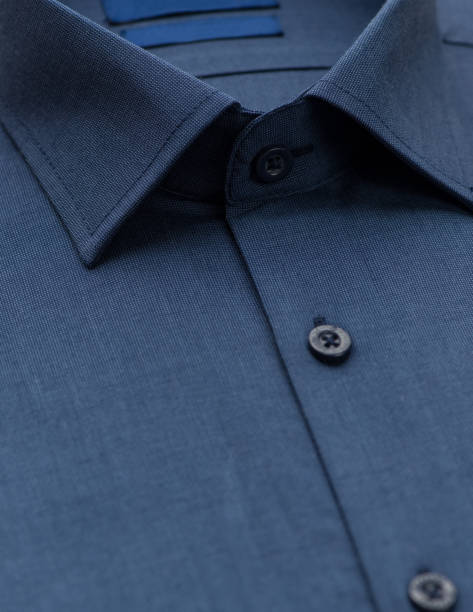 istock cotton shirt, close-up 1083646794