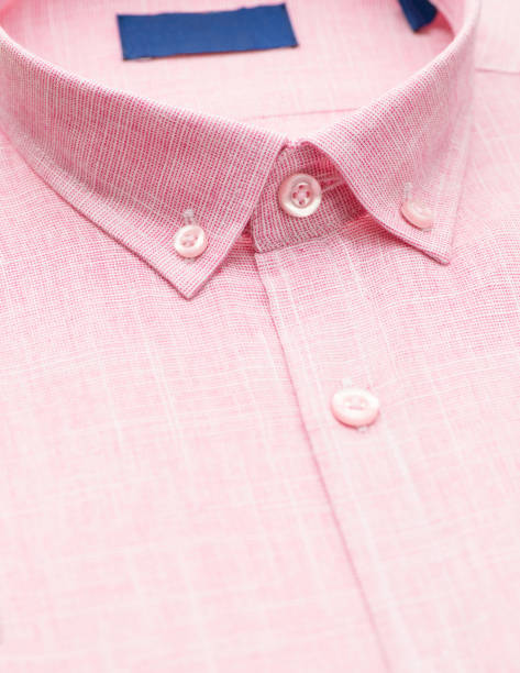 istock cotton shirt, close-up 1083646900