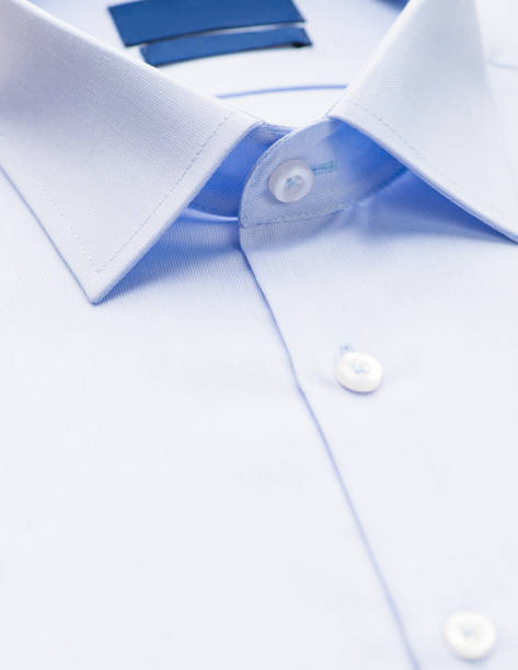 istock cotton shirt, close-up 1083648356