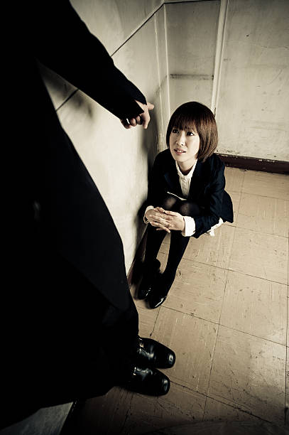 istock Humiliated Woman 108365017