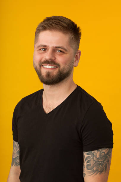 istock Studio portrait of a 25 year old man 1083653078