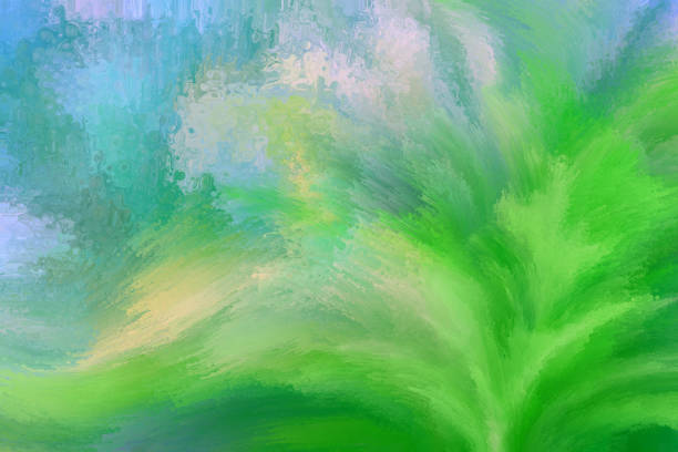 watercolor abstract background