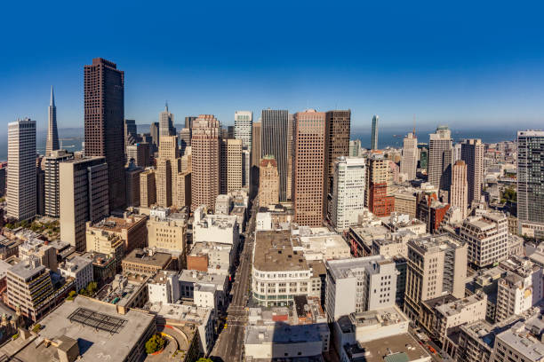 istock skyline of San Francisco 1083665222