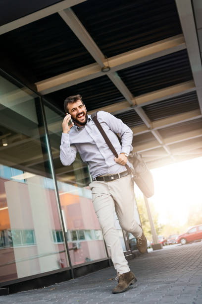 istock I will be there in 5 minutes 1083666330