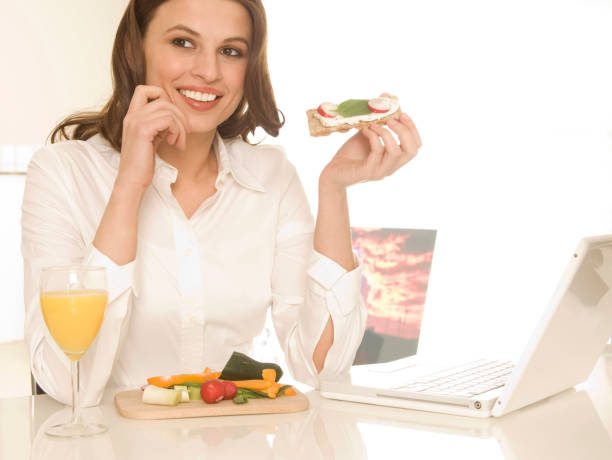 istock woman in the office 1083681360