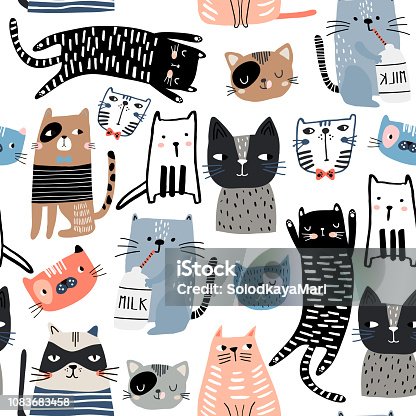 8,533 Naughty Cat Cartoons Stock Photos, Pictures & Royalty-Free Images -  iStock
