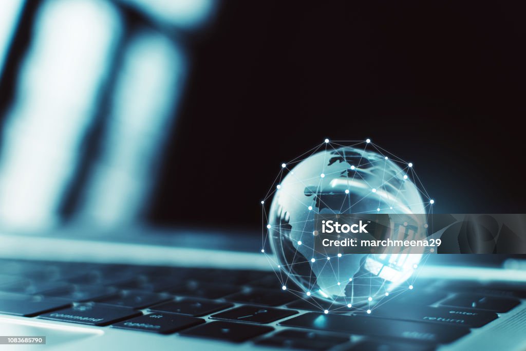 Connectivity Photo Connectivity Technologies And Wireless Network Concepts Around The ...