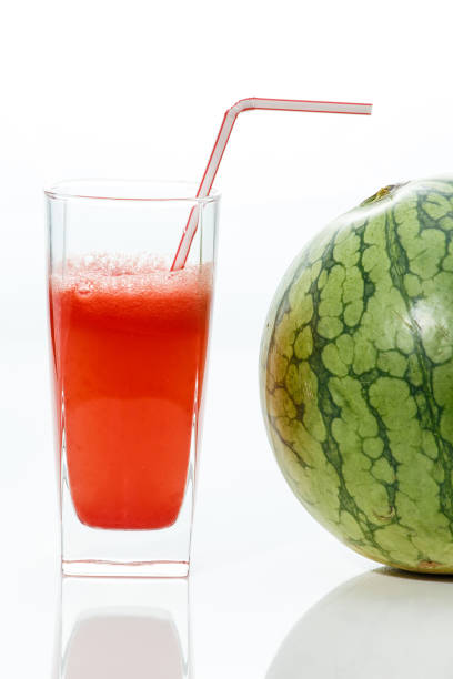 Watermelon is one of people's favorite fruits in summer