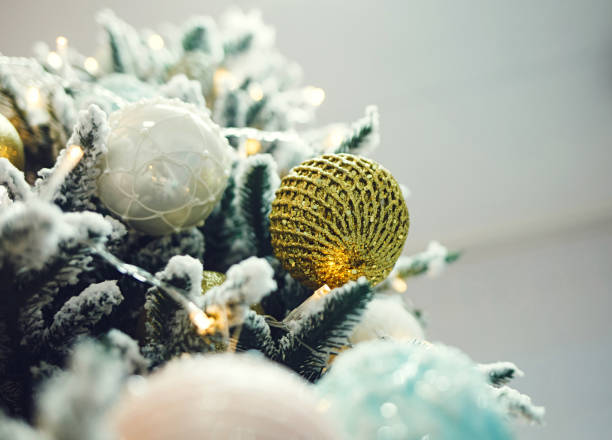 istock Merry Christmas and Happy New Year 1083693886