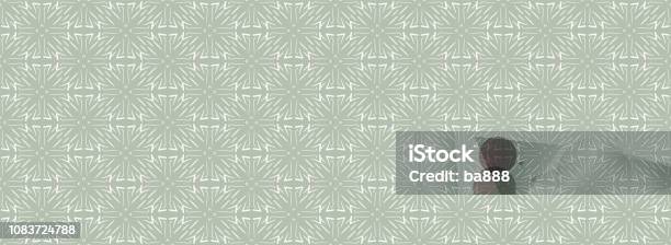 Seamless Pattern Retro Style 8090s Mosaic Textures Vector Illustration Stock Illustration - Download Image Now