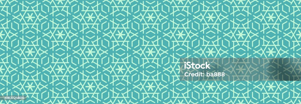 Green seamless pattern. Retro style 80-90s. Mosaic textures. Vector Illustration Green seamless pattern. Retro style 80-90s. Mosaic textures. Vector Illustration for your design 1990-1999 stock vector