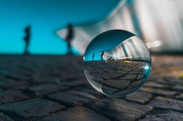 Disco Ball - Close Up