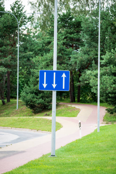istock summer asphalt road in perspective 1083733378