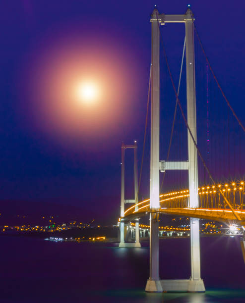 istock Osmangazi Bridge Kocaeli 1083738224