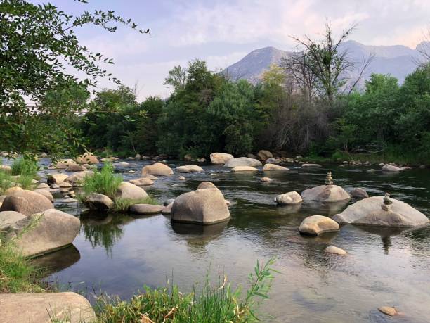 istock Kern River views, Kernville, California 1083740838