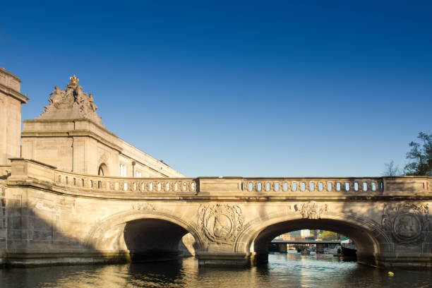istock Stone Bridge over Nyhavn 1083747390