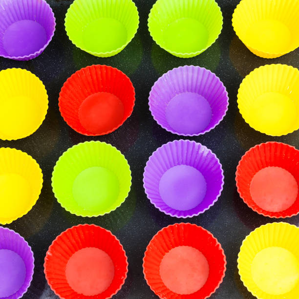 istock top view of many empty multicolor silicone molds 1083752216