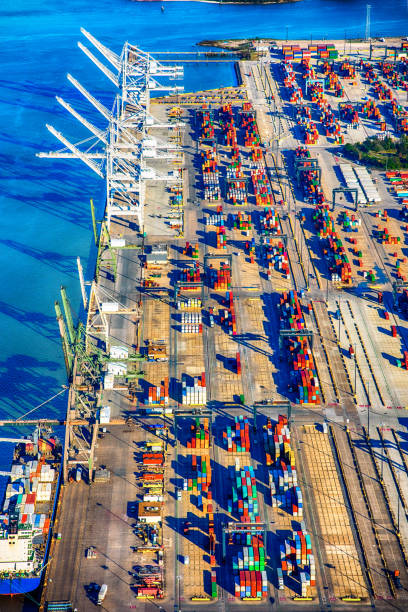 istock The Port of Houston 1083757644