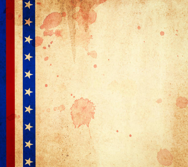 istock Grunge USA Flag 1083762178