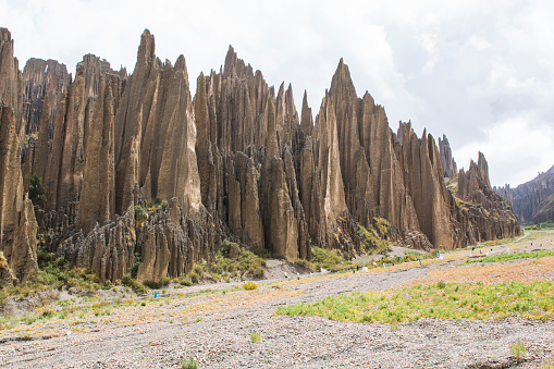 Valley Of The Death Valle De Las Animas In La Paz Bolivia Rock Formations Stock Photo - Download Image Now - iStock Valley Of The Death Valle De Las Animas In La Paz Bolivia Rock Formations Stock Photo - Download Image Now - iStock