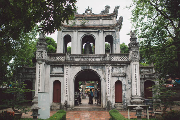 istock Historical Building Amidst Trees Against Sky 1083785462