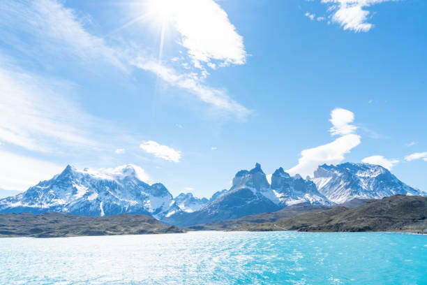 istock Torres del Paine National Park 1083792408