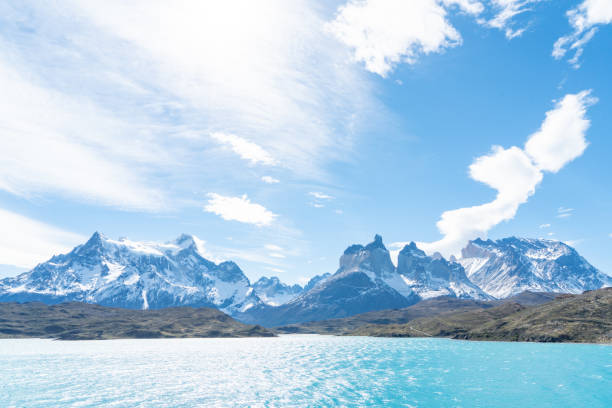 istock Torres del Paine National Park 1083793052