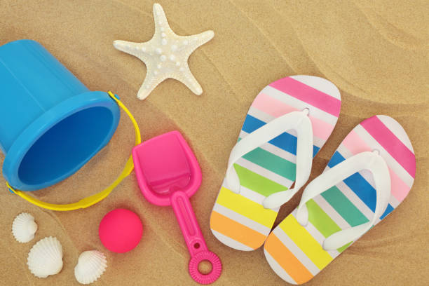 istock Summer Holiday at the Beach 1083802670