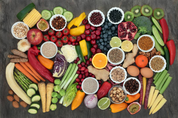istock Large Super Food Collection 1083802816